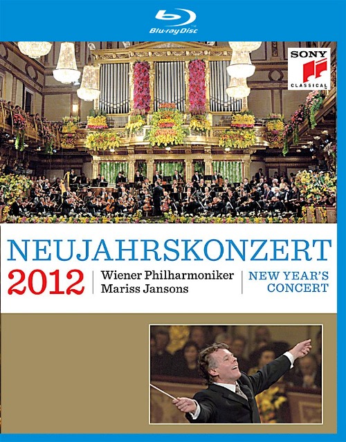 2012 维也纳新年音乐会 New Year´s Concert 2012 / Neujahrskonzert 2012 蓝光原盘1080P [BDMV 43.4G]