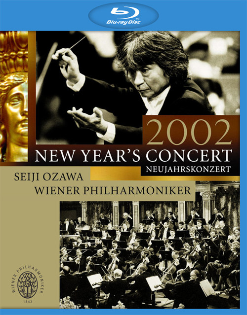2002 维也纳新年音乐会 New Year´s Concert 2002 / Neujahrskonzert 2002 蓝光原盘1080P [BDMV 38.5G]