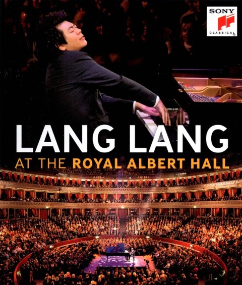 郎朗 – 皇家阿尔伯特音乐厅 Lang Lang at the Royal Albert Hall (2013) 蓝光原盘1080P [BDMV 40.1G]