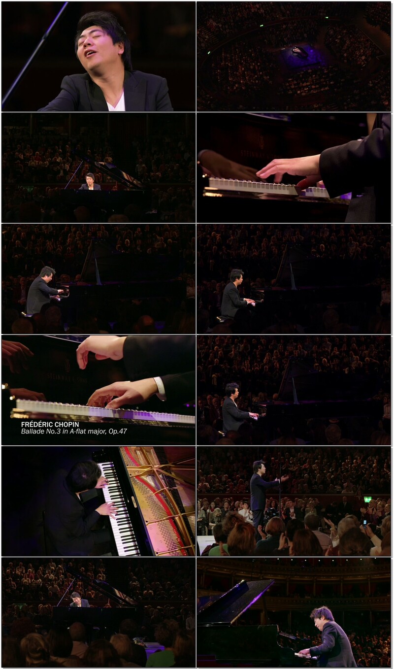 郎朗 – 皇家阿尔伯特音乐厅 Lang Lang at the Royal Albert Hall (2013) 蓝光原盘1080P [BDMV 40.1G]Blu-ray、Blu-ray、华语演唱会、古典音乐会、蓝光演唱会4