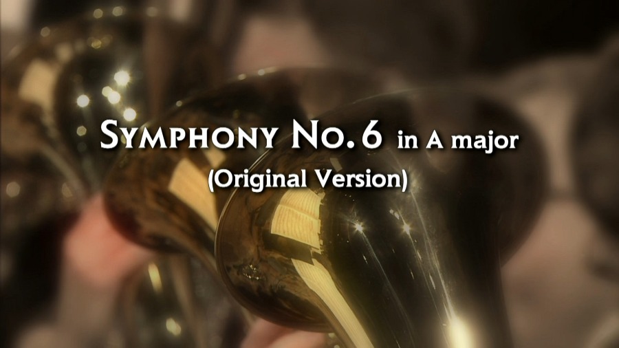 布鲁克纳交响曲 Bruckner : Symphony No. 6 (Daniel Barenboim, Staatskapelle Berlin) (2014) 蓝光原盘1080P [BDMV 15.8G]Blu-ray、古典音乐会、蓝光演唱会2