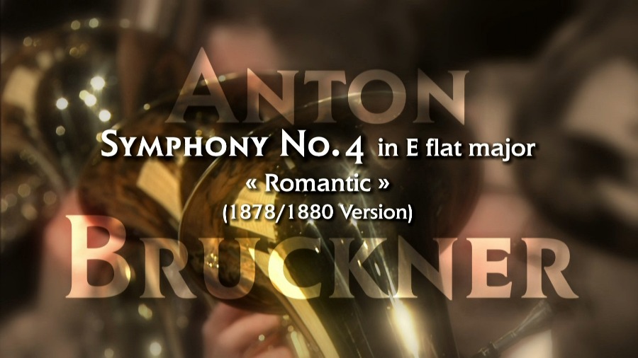 布鲁克纳交响曲 Bruckner : Symphony No. 4 (Daniel Barenboim, Staatskapelle Berlin) (2013) 蓝光原盘1080P [BDMV 18.9G]Blu-ray、古典音乐会、蓝光演唱会2