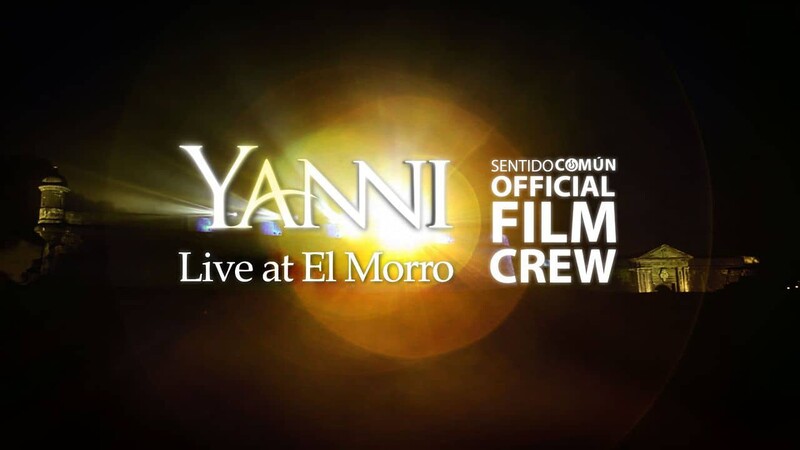 Yanni 雅尼 – Live at El Morro, Puerto Rico 波多黎各音乐会 (2012) 蓝光原盘1080P [BDMV 13.9G]Blu-ray、Blu-ray、古典音乐会、欧美演唱会、蓝光演唱会2