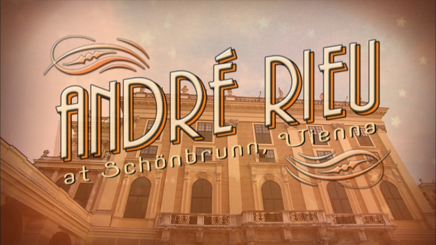 Andre Rieu 安德烈瑞欧 – at Schonbrunn, Vienna (2006) 蓝光原盘1080P [BDMV 45.9G]Blu-ray、古典音乐会、蓝光演唱会2