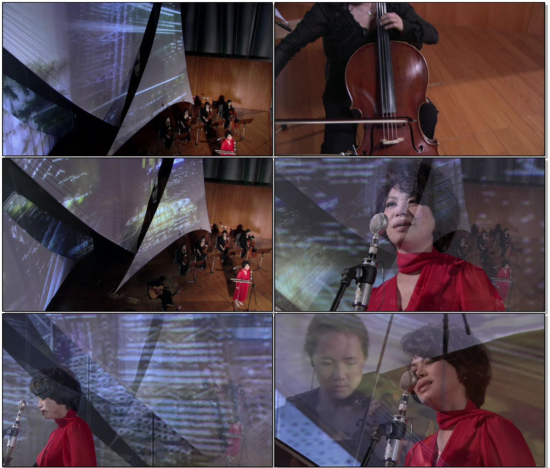 蔡琴 – 金色演奏厅 Concert Hall Golden Voice (2007) 1080P蓝光原盘 [BDMV 18.3G]Blu-ray、华语演唱会、蓝光演唱会6