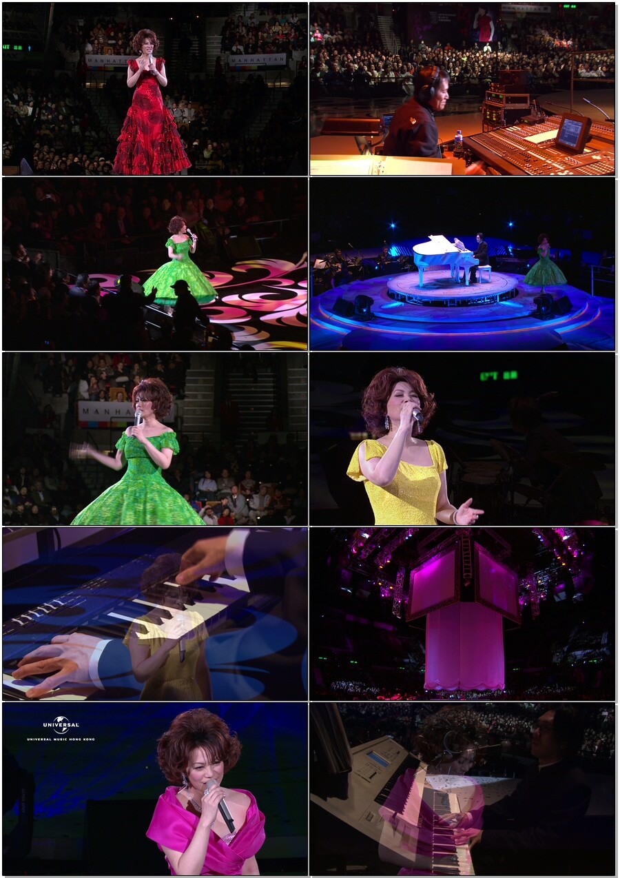 蔡琴 – 不了情 经典歌曲香港演唱会 (2007) 1080P蓝光原盘 [BDMV 43.8G]Blu-ray、华语演唱会、蓝光演唱会6
