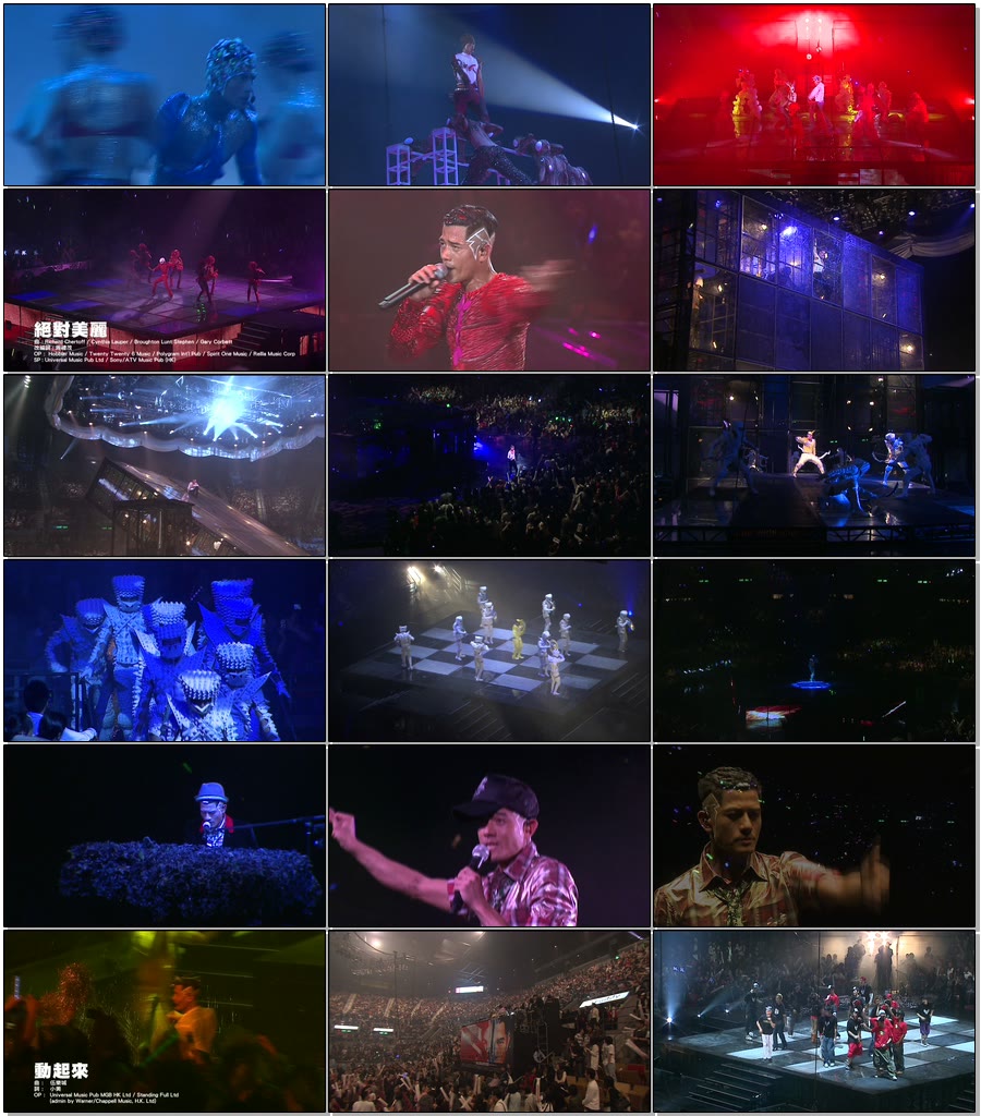 郭富城 – 舞林正传 演唱会 (2007) 1080P蓝光原盘 [BDMV 45.2G]Blu-ray、华语演唱会、蓝光演唱会8