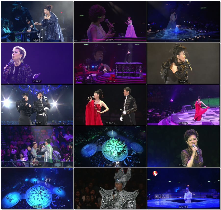 群星 – 金曲娱乐真经典 演唱会 Crown Records Golden Classic Concert (2010) 1080P蓝光原盘 [BDMV 50.1G]Blu-ray、华语演唱会、蓝光演唱会6