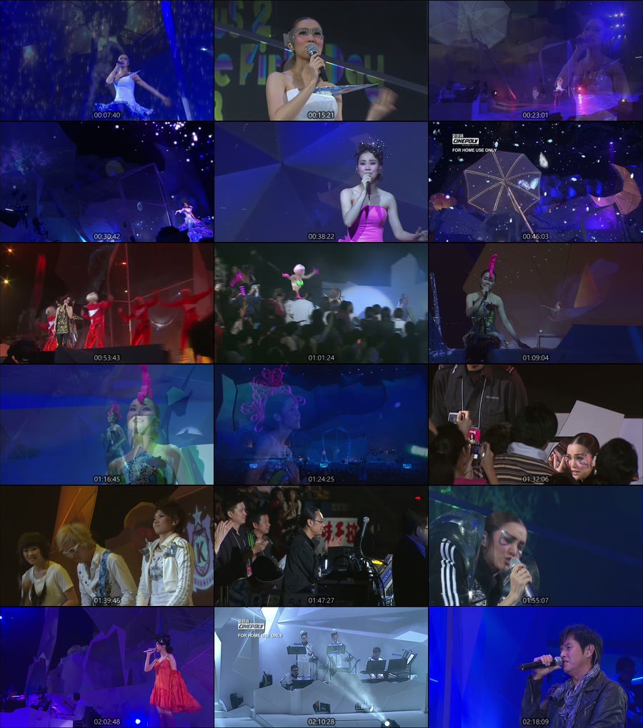 谢安琪 – 好多谢安琪 呐喊 演唱会 Kay Tse Yelling Live Concert (2009) 1080P蓝光原盘 [BDMV 45.3G]Blu-ray、华语演唱会、蓝光演唱会8