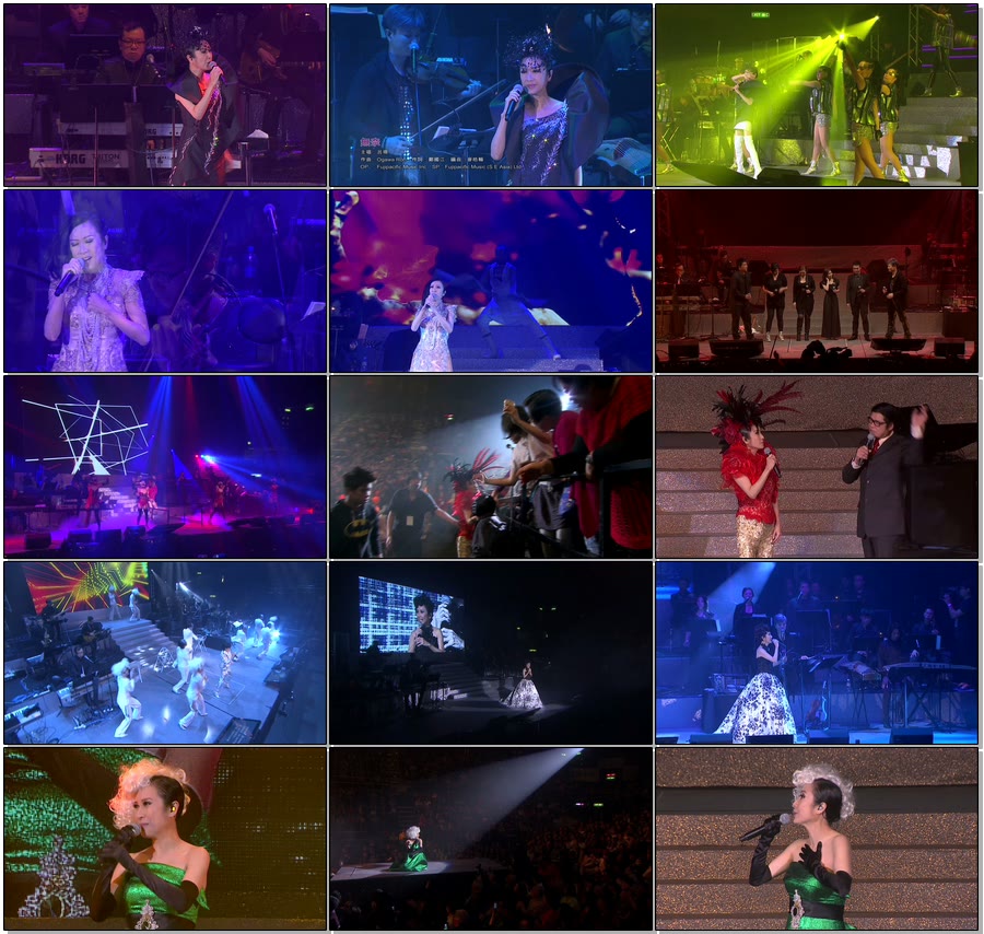吕珊 – 情两牵 香港演唱会 Rosanne Lui Live Concert (2014) 1080P蓝光原盘 [BDMV 21.7G]Blu-ray、华语演唱会、蓝光演唱会6