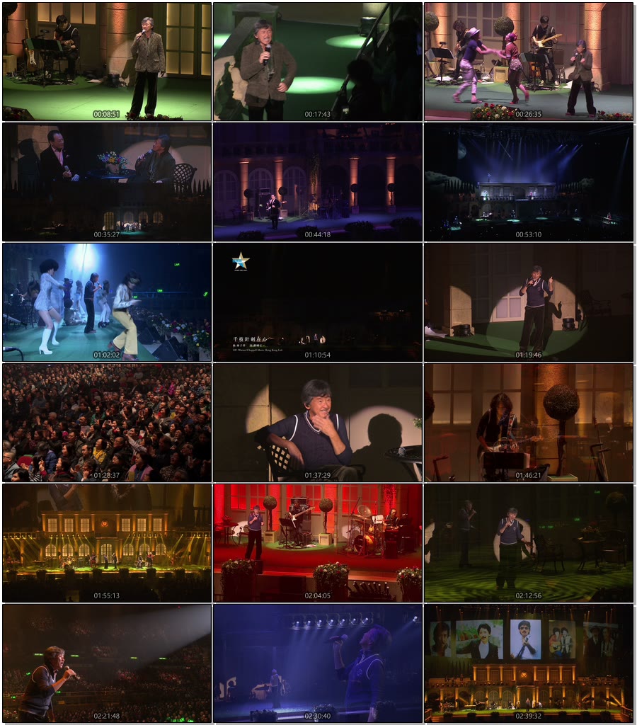 林子祥 – 佐治地球40年 演唱会 George Lam 40th Anniversary Concert (2016) 1080P蓝光原盘 [BDMV 45.1G]Blu-ray、华语演唱会、蓝光演唱会8
