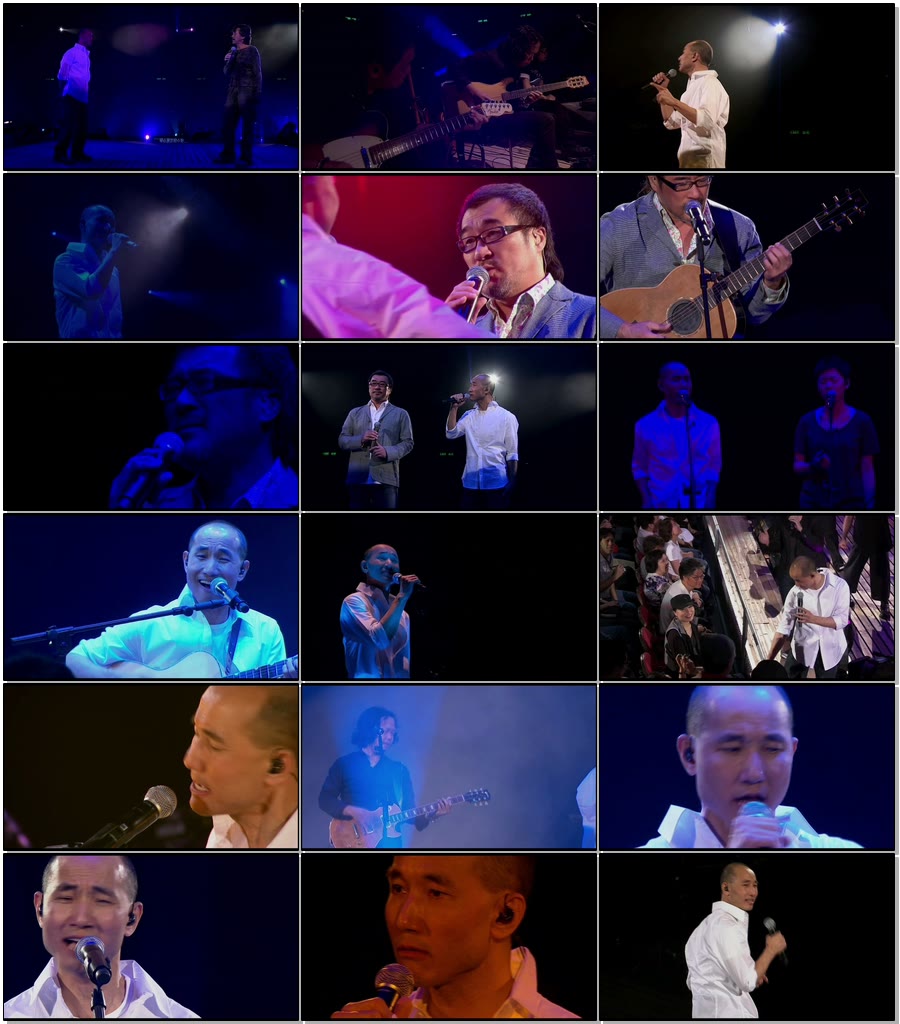 卢冠廷 – 2050 香港演唱会 Lowell Lo Live In Hong Kong (2008) (2BD) 1080P蓝光原盘 [BDMV 84.5G]Blu-ray、华语演唱会、蓝光演唱会10