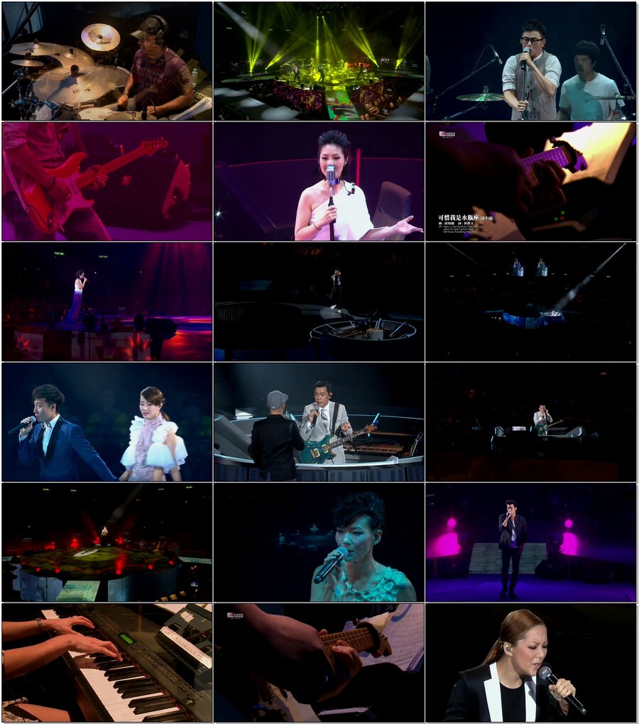 雷颂德 – Thank You 演唱会 Mark Lui Thank You Concert (2013) (2BD) 1080P蓝光原盘 [BDMV 62.7G]Blu-ray、华语演唱会、蓝光演唱会6