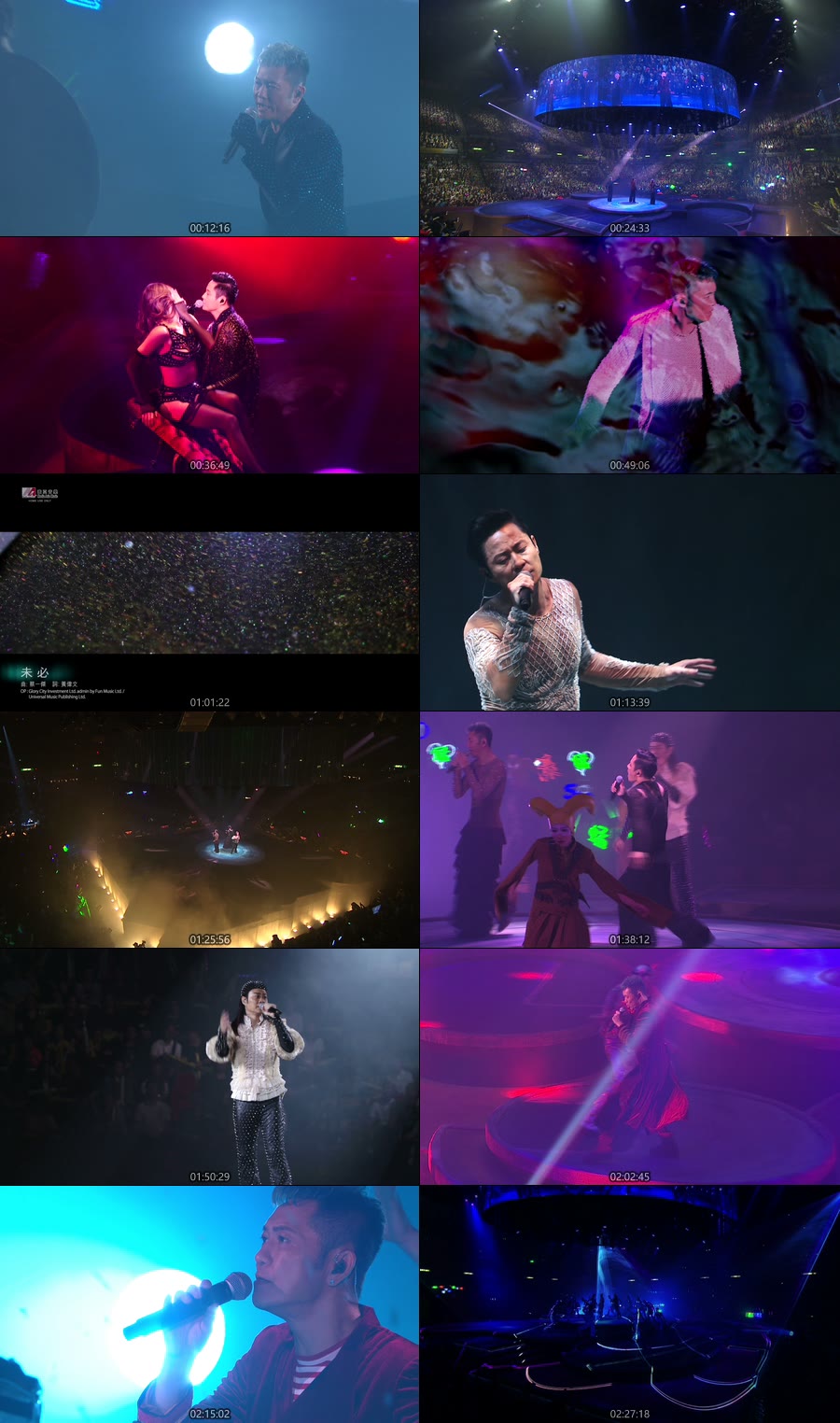 草蜢 – Live Goes On 世界巡迴演唱会 (2017) 1080P蓝光原盘 [BDMV 42.1G]Blu-ray、华语演唱会、蓝光演唱会8