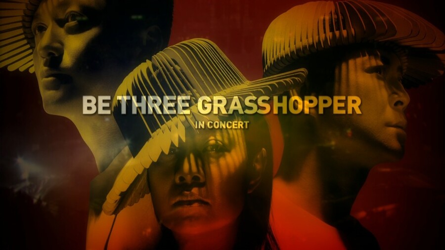 草蜢 – BE THREE 演唱会 Be Three Grasshopper In Concert (2014) 1080P蓝光原盘 [BDMV 45.1G]Blu-ray、华语演唱会、蓝光演唱会2
