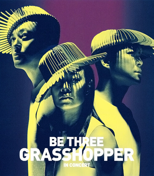 草蜢 – BE THREE 演唱会 Be Three Grasshopper In Concert (2014) 1080P蓝光原盘 [BDMV 45.1G]