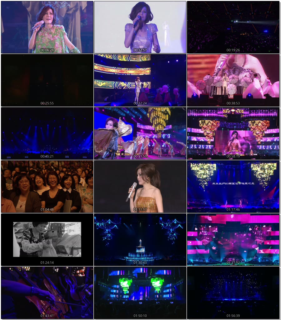 江蕙 – 戏梦 台北演唱会 Jody 2010 Concert Live In Taipei (2010) 1080P蓝光原盘 [BDMV 38.9G]Blu-ray、华语演唱会、蓝光演唱会6