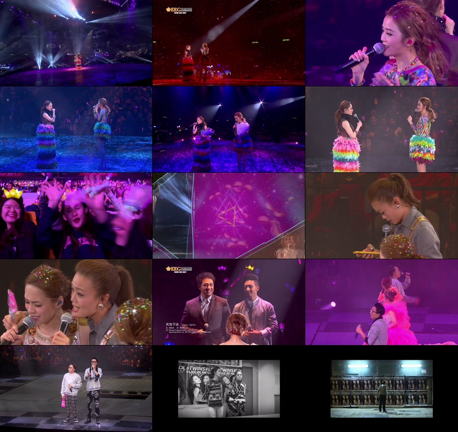 Twins – LOL Live in Hong Kong 香港演唱会 (2015) 1080P蓝光原盘 [BDMV 59.2G]Blu-ray、华语演唱会、蓝光演唱会10