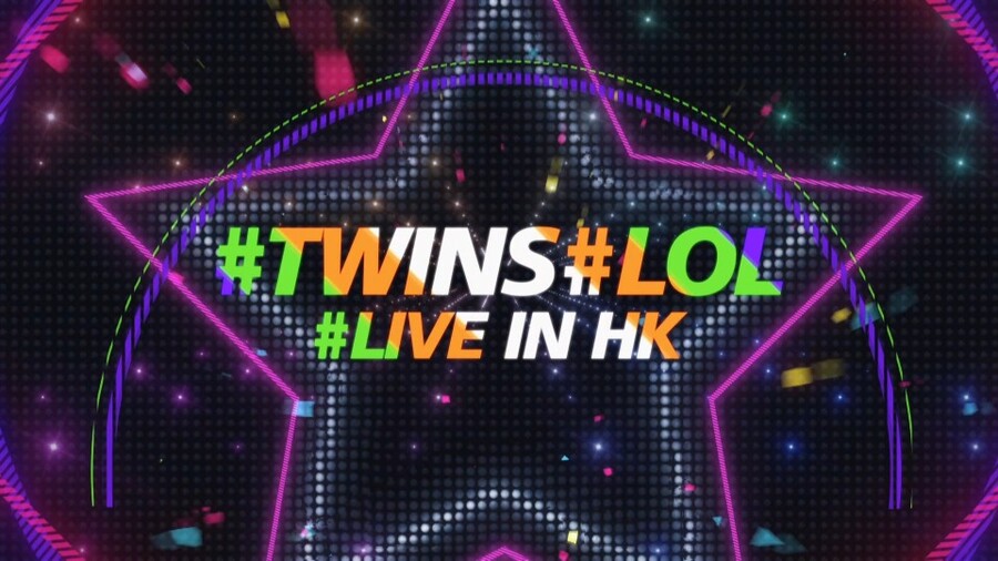 Twins – LOL Live in Hong Kong 香港演唱会 (2015) 1080P蓝光原盘 [BDMV 59.2G]Blu-ray、华语演唱会、蓝光演唱会2