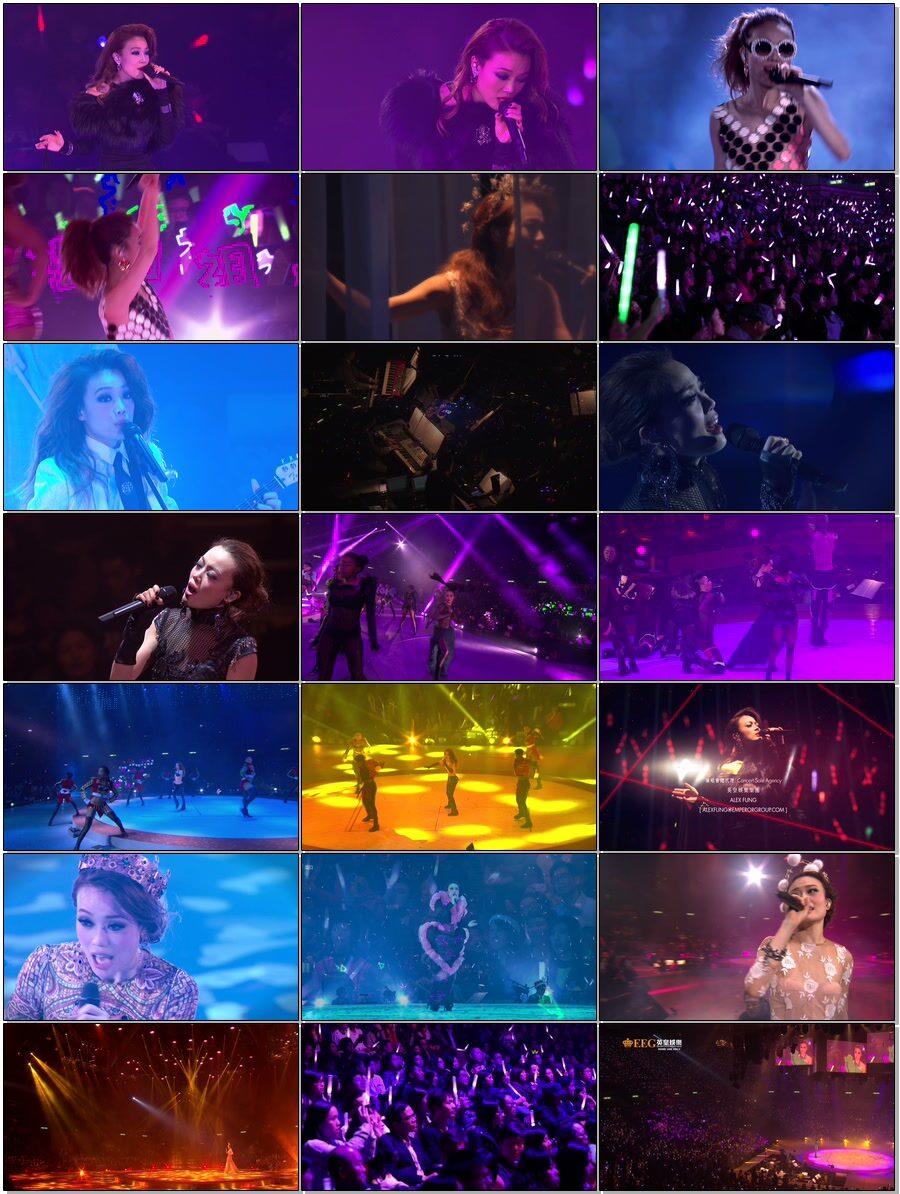 容祖儿 – 1314 容祖儿香港演唱会 Joey Yung in Concert 1314 (2013) 1080P蓝光原盘 [BDMV 46.1G]Blu-ray、华语演唱会、蓝光演唱会8
