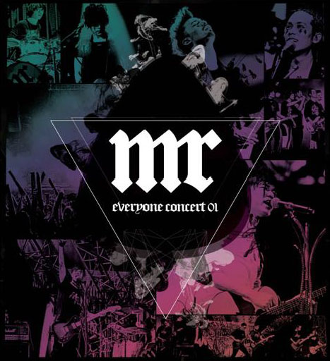 MR.乐队 – 香港红馆演唱会 Mr. Everyone Concert 01 (2010) 1080P蓝光原盘 [BDMV 43.5G]