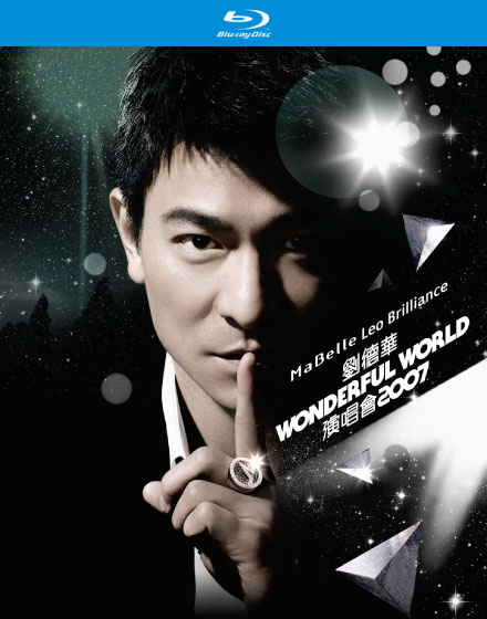 刘德华 – 完美世界巡演-香港红馆 Wonderful World Concert Tour HK (2007) 1080P蓝光原盘 [BDISO 45.2G]