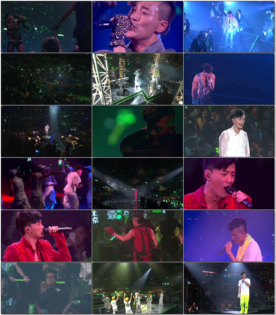 林峯 (林峰) – Light Up My Live 演唱会 (2011) 1080P蓝光原盘 [BDMV 38.9G]Blu-ray、华语演唱会、蓝光演唱会8