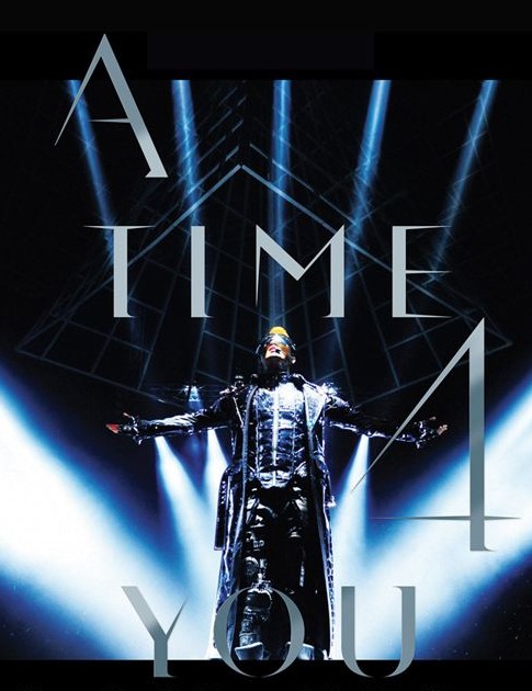 林峯 (林峰) – A Time 4 You 香港演唱会 (2013) 1080P蓝光原盘 [BDMV 41.2G]