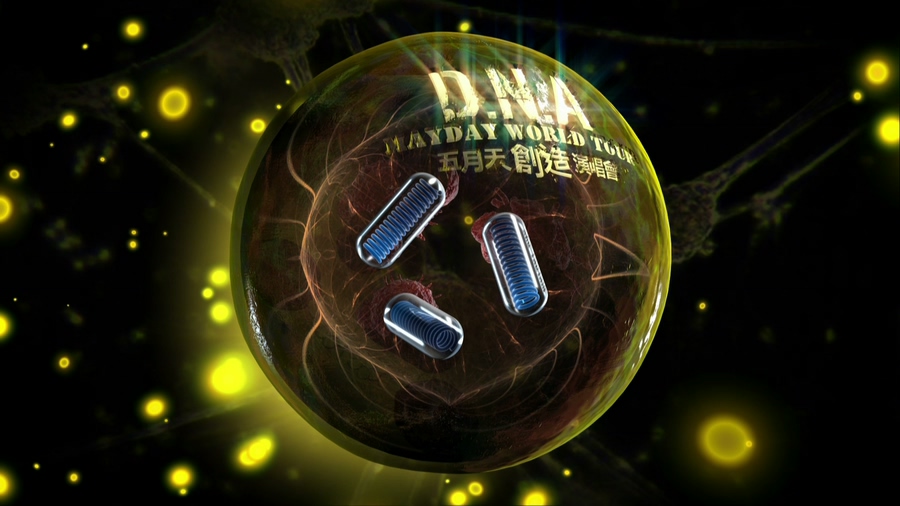 五月天 – 创造 DNA World Tour 世界巡回演唱会 (2010) 1080P蓝光原盘 [BDMV 44.8G]Blu-ray、华语演唱会、蓝光演唱会2