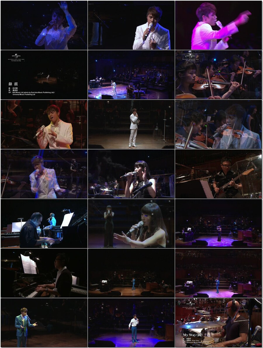 张敬轩 – 第一章音乐会 Hins Cheung 1st Unplugged Concert (2009) 1080P蓝光原盘 [BDMV 38.9G]Blu-ray、华语演唱会、蓝光演唱会8