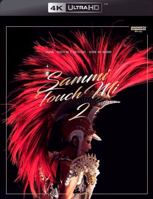 郑秀文 – Touch Mi 2 演唱会 Sammi Touch Mi 2 Live (2016) 4K蓝光原盘 [2160P HDR] [BDISO 91.7G]