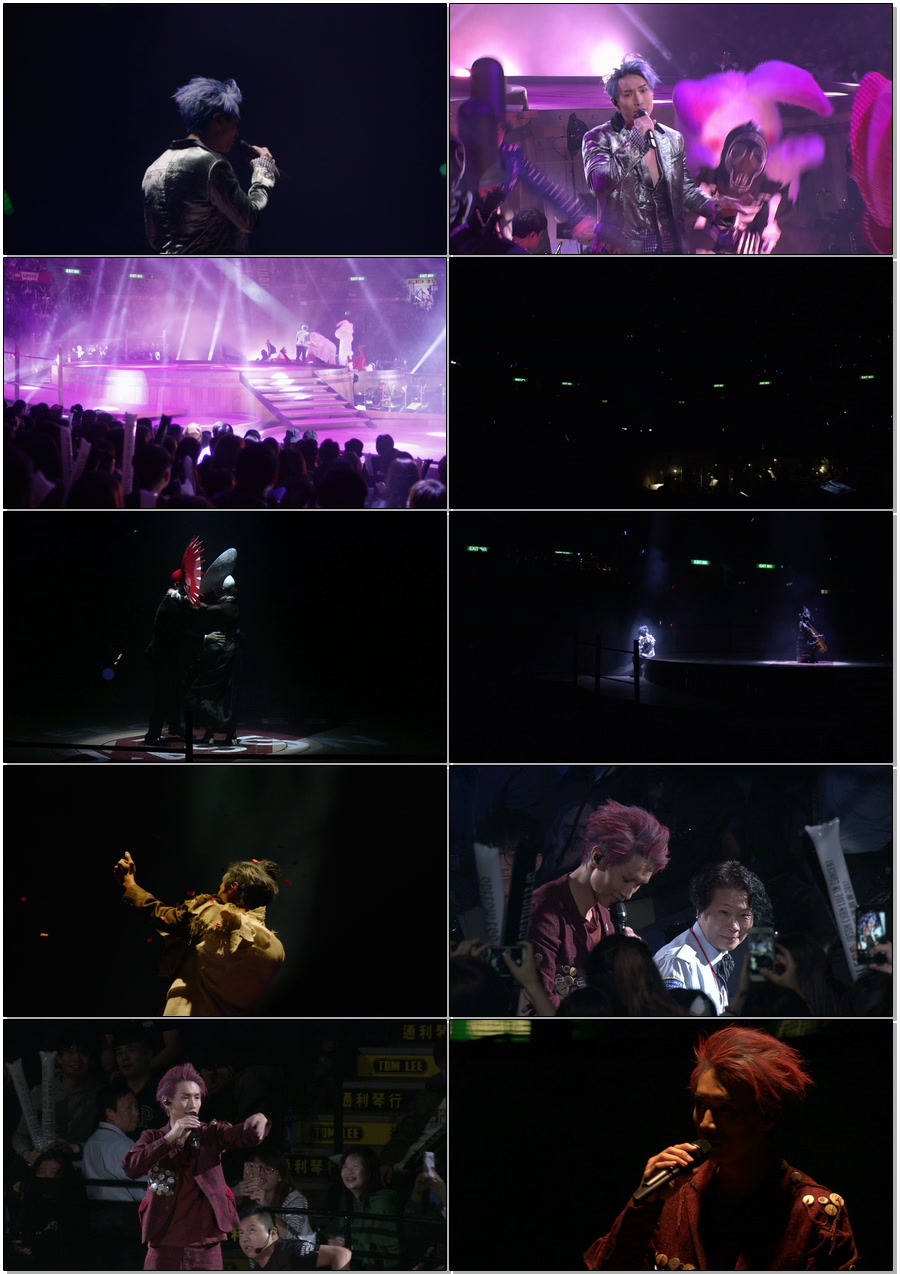 陈柏宇 – JASON CHAN Speechless Live In Concert 香港演唱会 (2017) 1080P蓝光原盘 [BDMV 56.8G]Blu-ray、华语演唱会、蓝光演唱会8