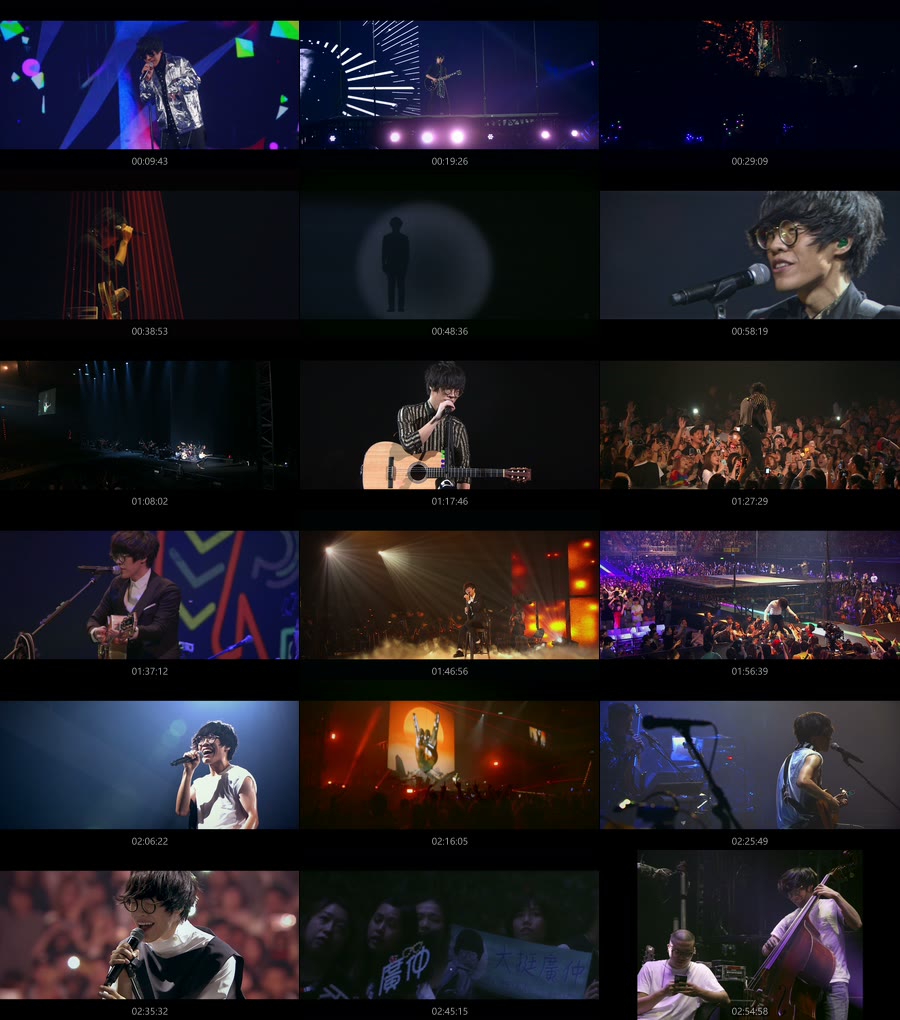 卢广仲 – 大人中 11周年演唱会 Crowd Lu 11th Anniversary Adult Live (2020) 1080P蓝光原盘 [BDMV 43.3G]Blu-ray、华语演唱会、蓝光演唱会6
