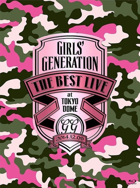 Girls′ Generation 少女时代 – The Best Live at Tokyo Dome (2015) 蓝光原盘1080P [BDMV 37.6G]