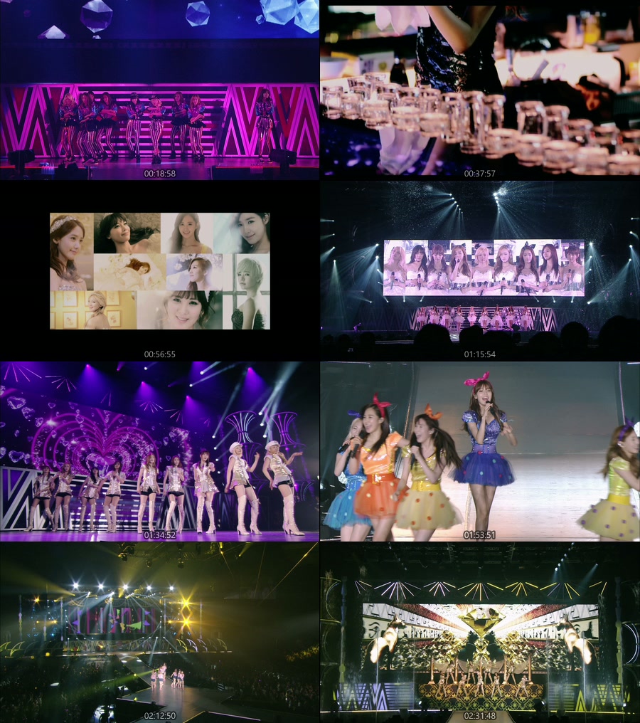 Girls′ Generation 少女时代 – Girls & Peace – Japan 2nd Tour Limited Edition (2013) 蓝光原盘1080P [BDMV 38.5G]Blu-ray、蓝光演唱会、韩国演唱会6