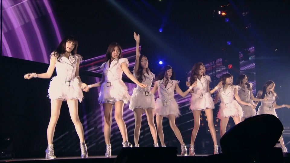 Girls′ Generation 少女时代 – Japan 3rd Tour Limited Edition (2014) 蓝光原盘1080P [BDMV 37.9G]Blu-ray、蓝光演唱会、韩国演唱会4
