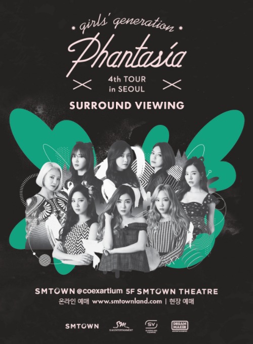 Girls′ Generation 少女时代 – 4th Tour Phantasia in Seoul (2015) 蓝光原盘1080P [BDMV 40.4G]