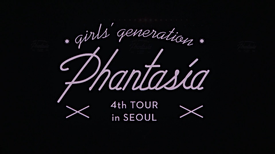 Girls′ Generation 少女时代 – 4th Tour Phantasia in Seoul (2015) 蓝光原盘1080P [BDMV 40.4G]Blu-ray、蓝光演唱会、韩国演唱会2