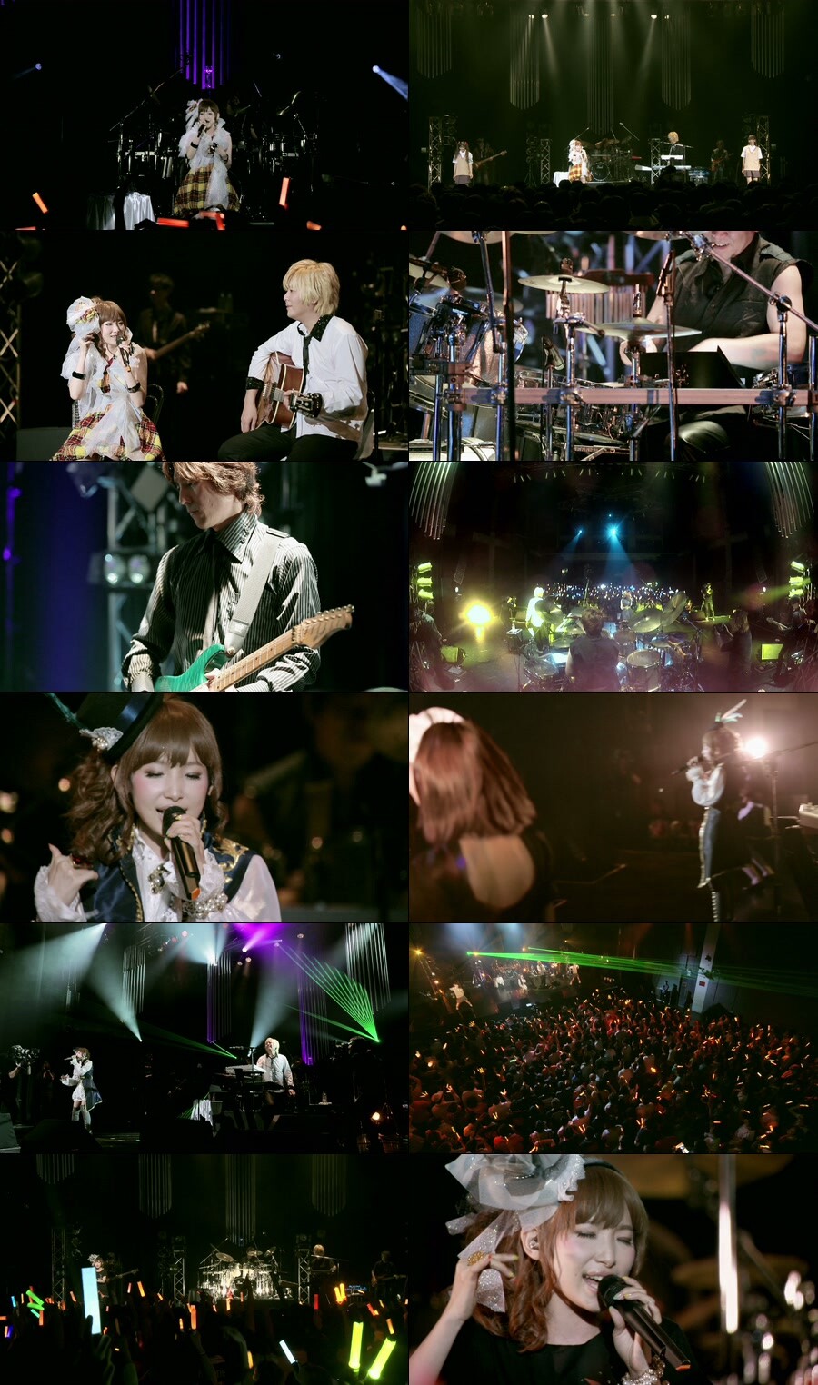 fripSide – Premium Live Infinite Synthesis～The Eve of Decade～1080P蓝光原盘 [BDMV 22.2G]Blu-ray、日本演唱会、蓝光演唱会6