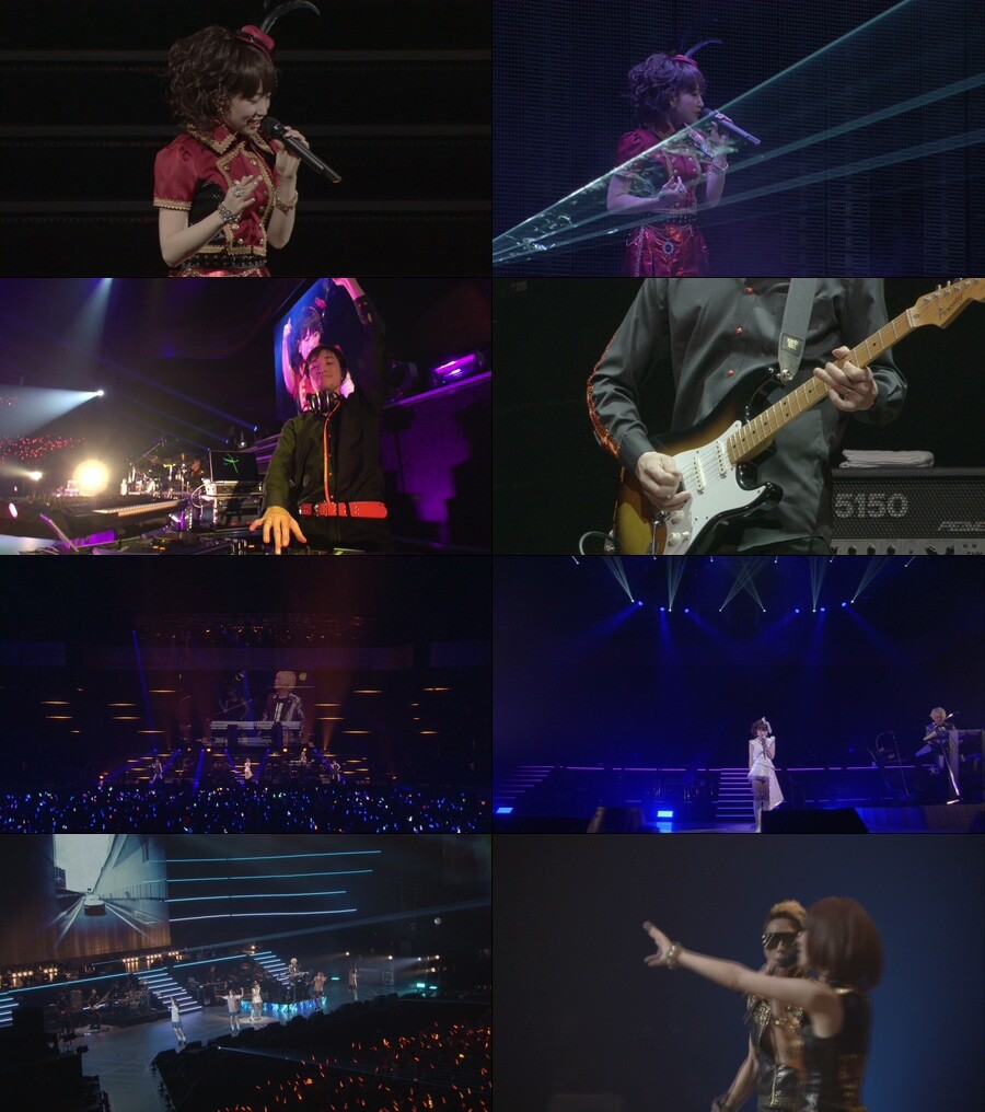 fripSide – LIVE TOUR 2014-2015 FINAL in YOKOHAMA ARENA 1080P蓝光原盘 [BDMV 78.1G]Blu-ray、日本演唱会、蓝光演唱会6