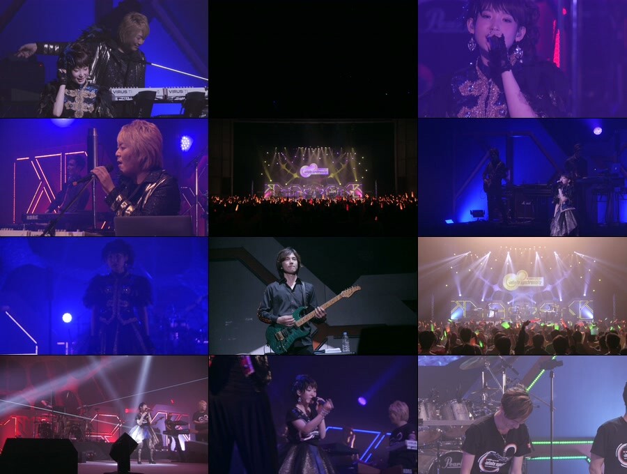 fripSide – Concert Tour 2015 -infinite synchronicity- 1080P蓝光原盘 [BDMV 39.8G]Blu-ray、日本演唱会、蓝光演唱会6