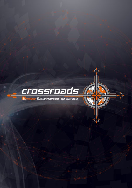 fripSide – 15th Anniversary Tour 2017-2018 crossroads day1+day2 (2BD) 1080P蓝光原盘 [BDMV 86.9G]