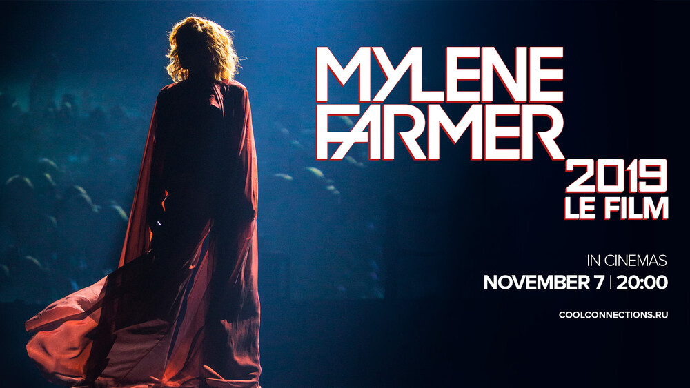 Mylène Farmer 玛莲·法莫 – LIVE 2019 – Le Film (2019) 4K蓝光原盘 [2160P HDR BDMV 70.7G]4K、Blu-ray、欧美演唱会、蓝光演唱会2
