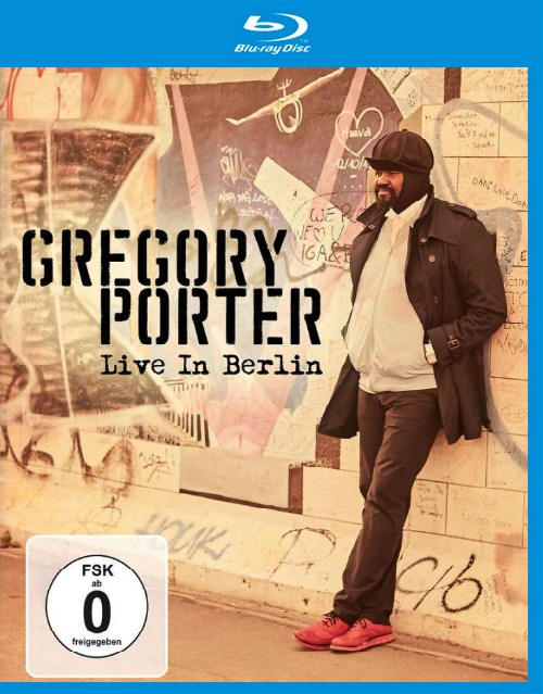 Gregory Porter 格雷戈里·波特 – Live in Berlin 爵士乐演奏会 (2016) 1080P蓝光原盘 [BDMV 31.8G]