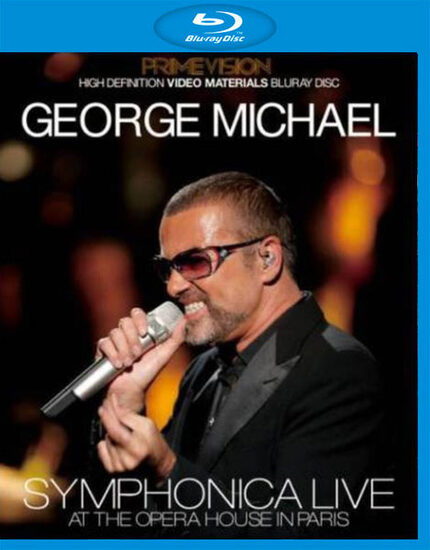 George Michael 乔治·迈克尔 – Live At The Palais Garnier Opera House In Paris (2014) 1080P蓝光原盘 [BDMV 10.7G]