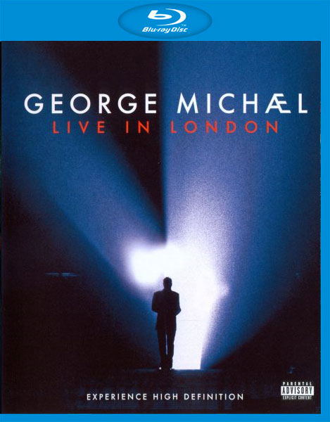 George Michael 乔治·迈克尔 – Live in London (2009) 1080P蓝光原盘 [BDMV 43.3G]