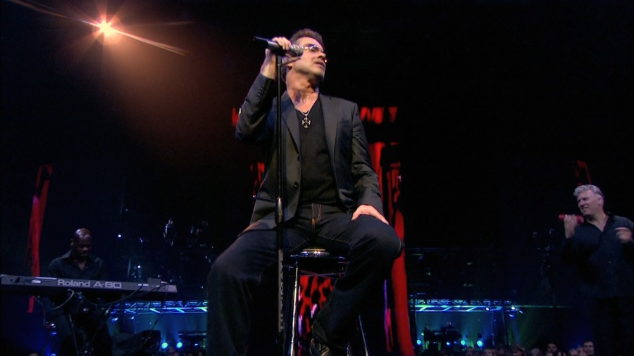George Michael 乔治·迈克尔 – Live in London (2009) 1080P蓝光原盘 [BDMV 43.3G]Blu-ray、欧美演唱会、蓝光演唱会2