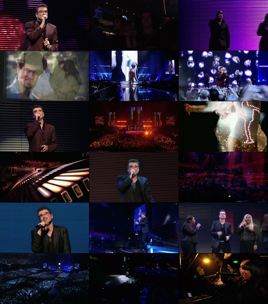 George Michael 乔治·迈克尔 – Live in London (2009) 1080P蓝光原盘 [BDMV 43.3G]Blu-ray、欧美演唱会、蓝光演唱会6