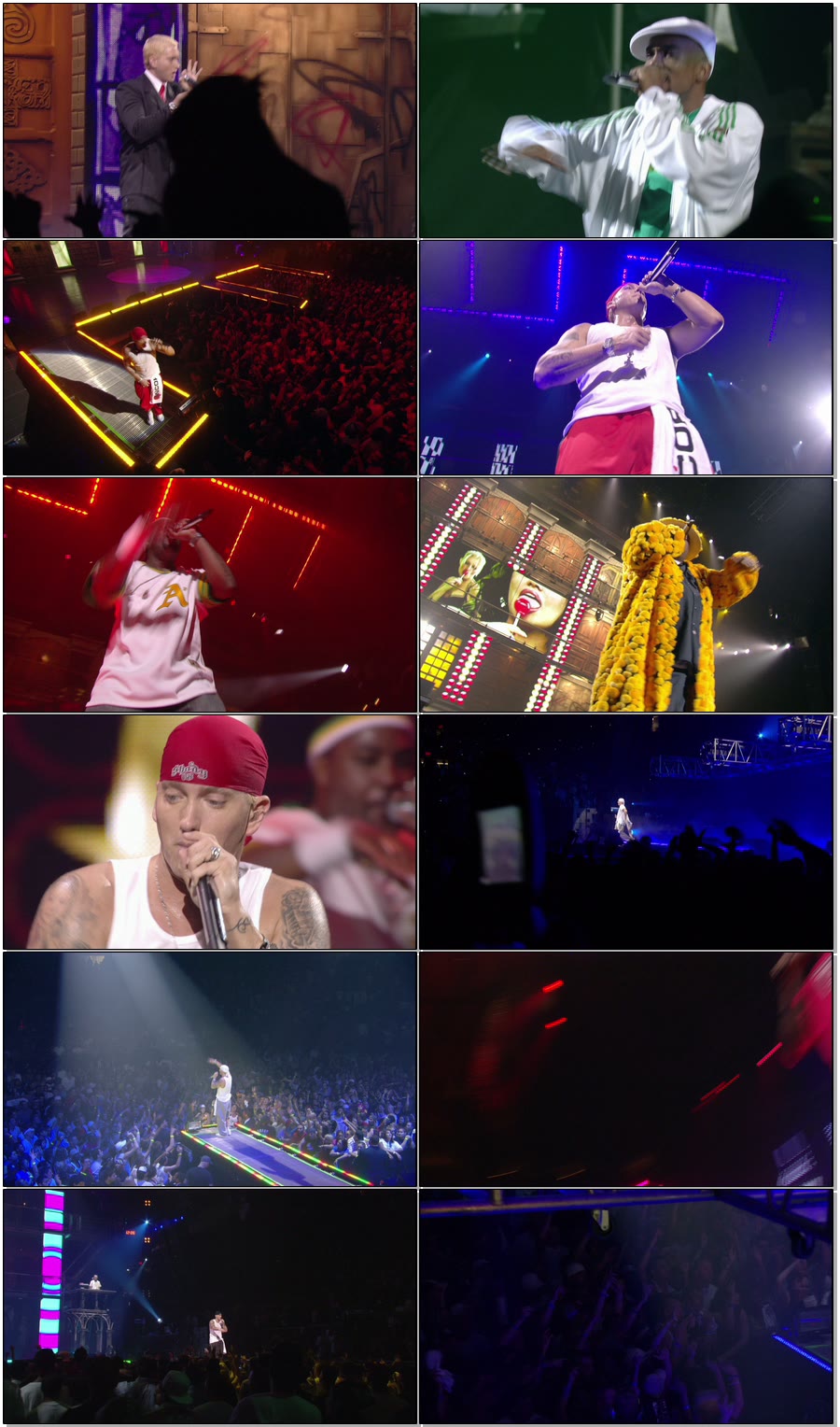 Eminem 埃米纳姆 – Live from New York City 纽约之歌 演唱会 (2005) 1080P蓝光原盘 [BDMV 21.1G]Blu-ray、欧美演唱会、蓝光演唱会8