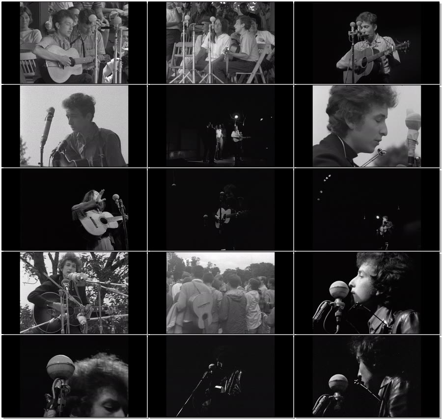 Bob Dylan 鲍勃·迪伦 – The Other Side of the Mirror : Live at the Newport Folk Festival 1963-1965 1080P蓝光原盘 [BDMV 34.8G]Blu-ray、Blu-ray、摇滚演唱会、欧美演唱会、蓝光演唱会6